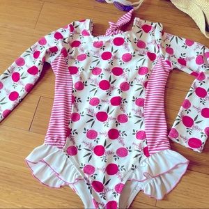 Girls 6-7Yr old swimsuit